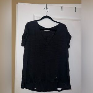 Free People V neck
